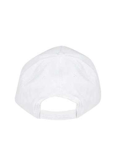 Bad Bear 19.02.42.008-b Logo Unisex Şapka Beyaz