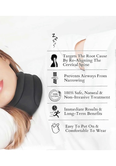 Horlama Ve Uyku İçin Servikal Korse, Kadınlar İçin Yumuşak Köpük Boyunluk, Kaiyi