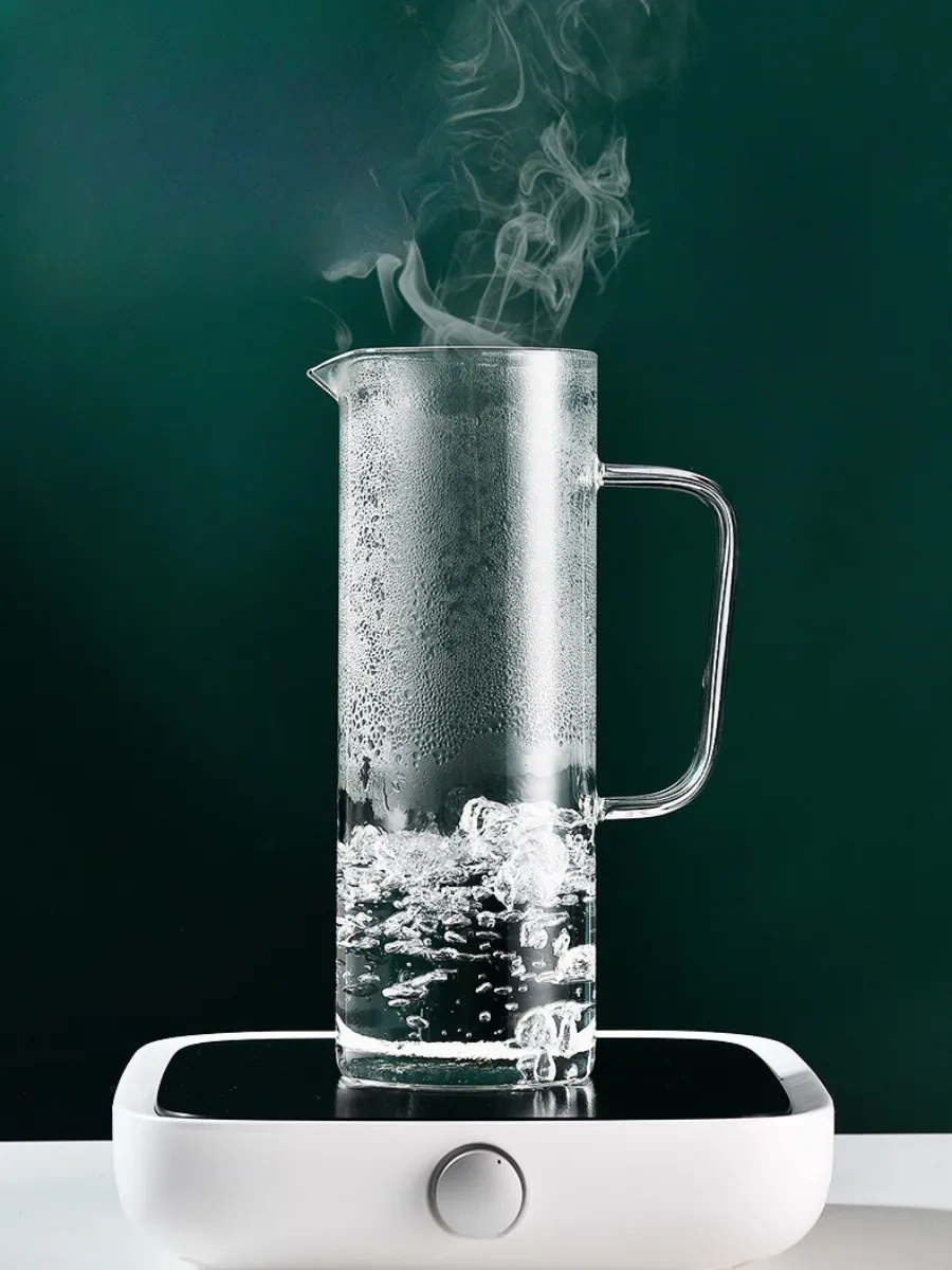 Glassreflection Filtreli Kapaklı Su Sürahisi - 1,5l 458872179