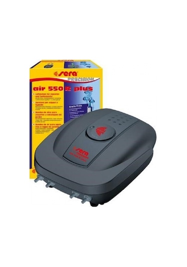 Sera Air 550r Plus Dört Çıkışlı Hava Motoru