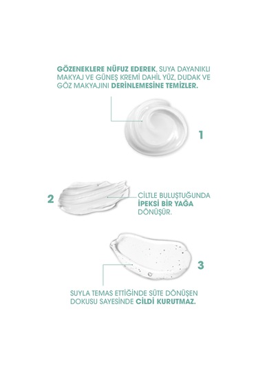 Herbaderm Hello Clean Gözenek Karşıtı Oleanolik Asit Yağ Bazlı Temizleyici Balm 100 ML