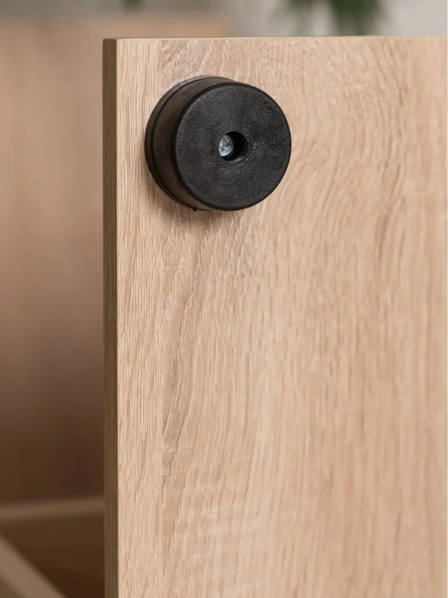 Furnı Home Yatak Başı İçin Nottapaçalı Komodin 162405780 Sombra Meşe