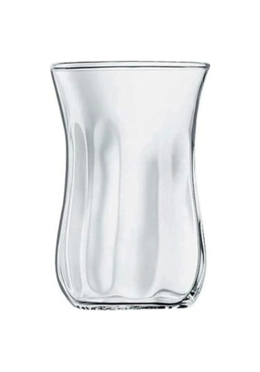Paşabahçe 6'lı Optikli Bardak 42011 Beyaz