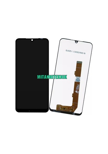 Alcatel 3 2019 Ot5053 Lcd Ekran Dokunmatik