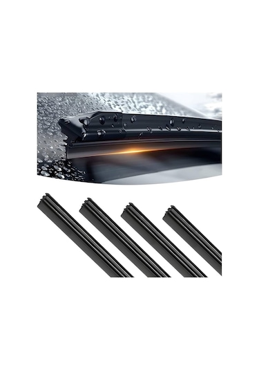 Seat İbiza Silecek Takımı 2006-2009 53x48-a