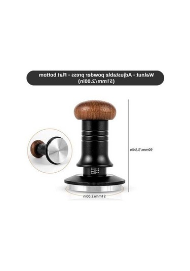 Pazly 51mm Kahve Sabotajı 30lbs Kalibre Yaylı Sabotaj Düz Taban Dişli Model Diğer