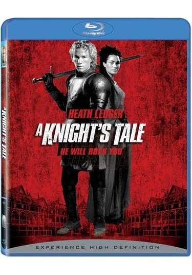 Şövalye - A Knight's Tale Blu-ray