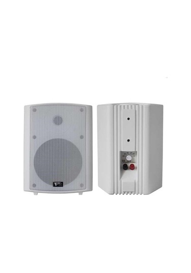 Gold Audıo Ga-5tw Beyaz Trafolu Duvar Tipi Hoparlör 16 Watt 13cm