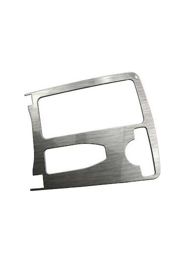 Besthome1 Mercedes W204 Sol Sürüş C180/c200 Konsol Kol Dayama Su Bardaklıklı Dekoratif Panel Kapak Yenileme Aksesuarı