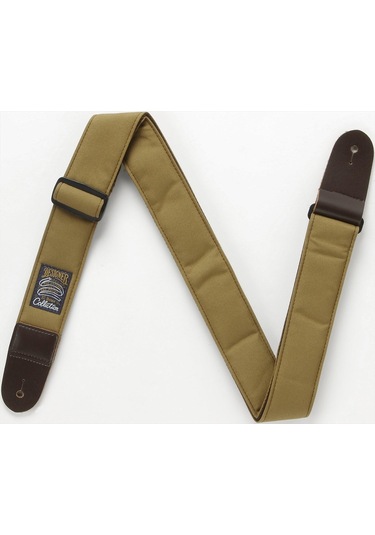 Ibanez Dcs50-oc Designer Collection Straps - Ocker Gitar Askısı