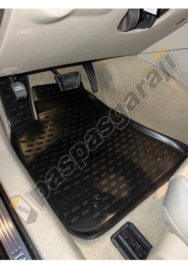 Element Chrysler 300c 3d Havuzlu Paspas 2012 Üzeri