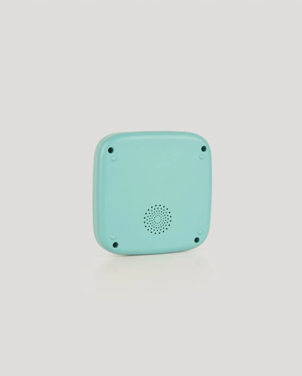 Öğretici Türkçe-ingilizce Konuşan Flash Kartlar-mavi