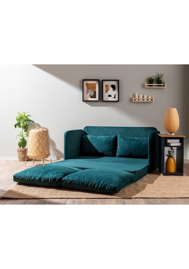 Pafu Saga Xl İkili Katlanır Yataklı Koltuk Soho Petrol