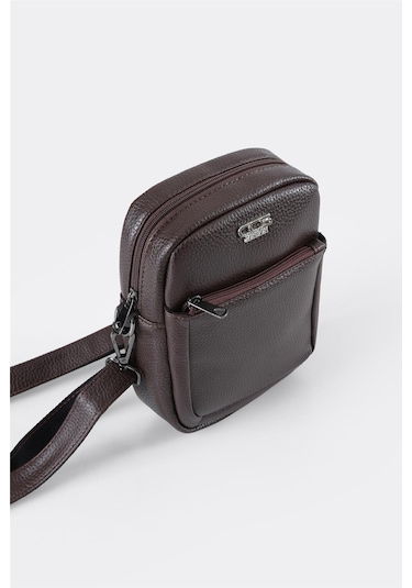 Ççs 31502 Askılı Çanta Kahve Kahverengi