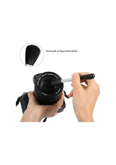 Dailytech Kamera Teleskop Dürbün Lens Temizleme Seti