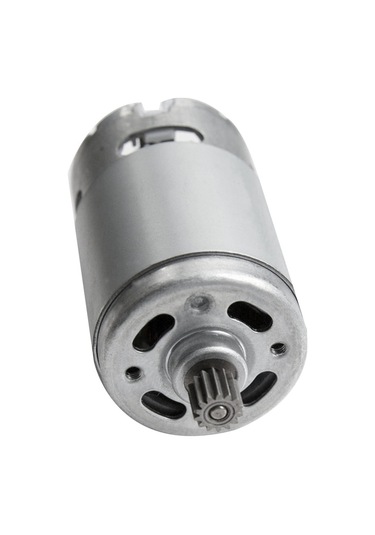 21v Rs550 Motor Fırçalı Motor 14 Diş