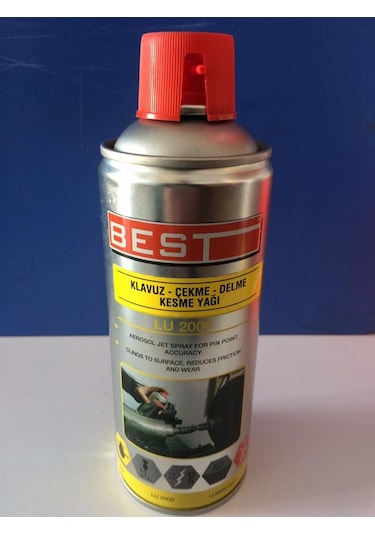 Best Klavuz Çekme Yağı Metal Çelik Delme Yağı Tornacı Yağı