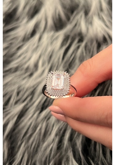 Fiyonk Kuyumculuk 14 Ayar Altın Baget Rüyası Yüzük 001