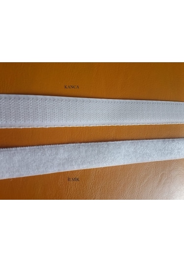 Cırt Bant Metre Takım Fiyatıdır. Ilmik-Kanca Renk Seçenekli