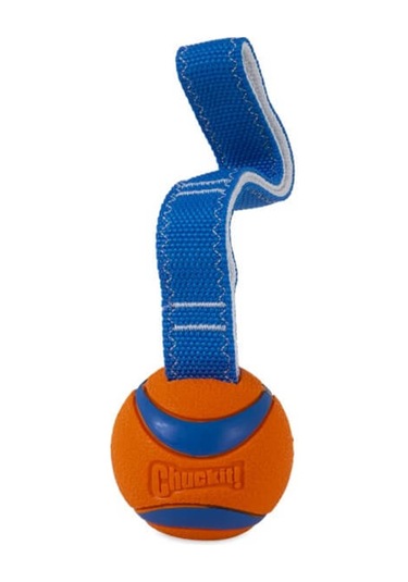 Chuckit Ultra Tug Köpek Çekiştirme Topu 6.4 CM