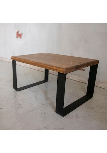 Masif Ahşap Sehpa (259150965)