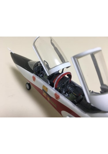 Northrop T-38a Talon Pm Model Demonte Plastik Uçak Maket Kiti