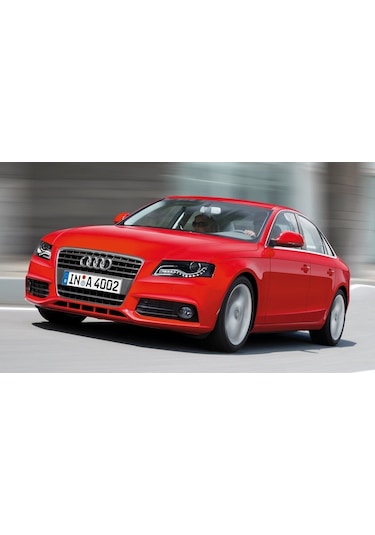 Audi A4 B8 09 - 12 Sağ Dış Dikiz Ayna Camı Elk. Isıtmalı 8f0857536c
