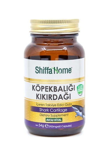 Köpekbalığı Kıkırdağı 60 Kapsül