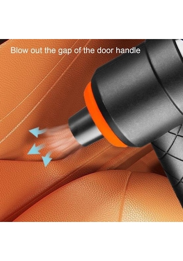 Jms Kullanışlı Şarj Edilebilir Kompakt Temizlik El Süpürgesi