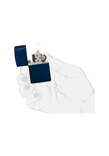 Zippo Çakmak Zippo Logo 239Zl