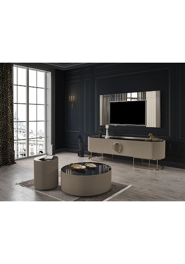 Gucci Cappucino Tv Ünitesi