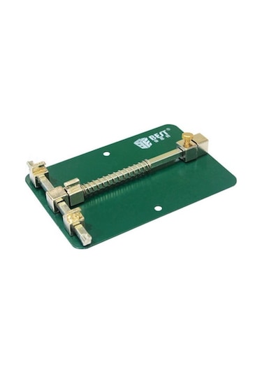 Pcb Anakart Bord Tutucu Metal Mengene Tamir Standı Bst-m001