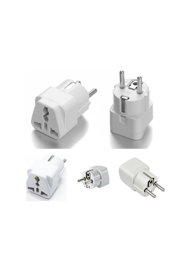 İngiliz Fişi Çevirici 220 V Fiş Priz Dönüştürücü An-9646