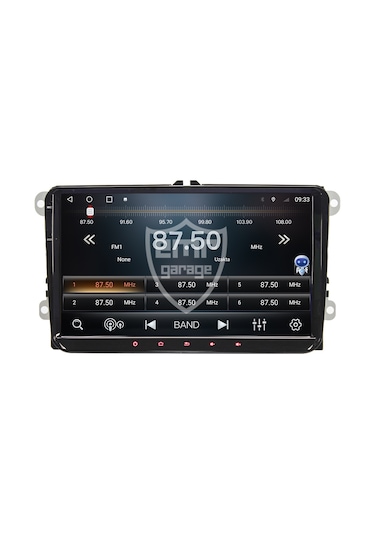 Vw Transporter Androıd 10 Carplay Multimedya Ekran 4Gb+64Gb