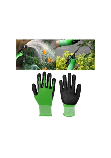 Homyl Bahçe Eldivenleri Kadın Erkek Korumalı İş Ayıklama