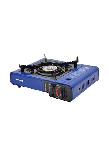 Nurgaz Ng 501 Tekli Portatif Kamp Ocağı Mavi