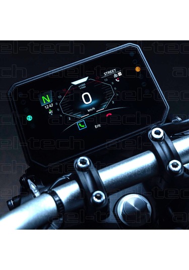 Yamaha Mt 07 Uyumlu Dijital Gösterge 9h Nano Ekran Koruyucu