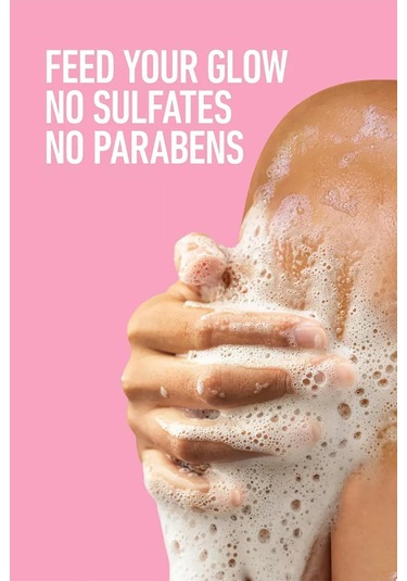 Dove Oat Milk & Berry Brulee Bitkisel Sütlü Duş Jeli 517ml Diğer