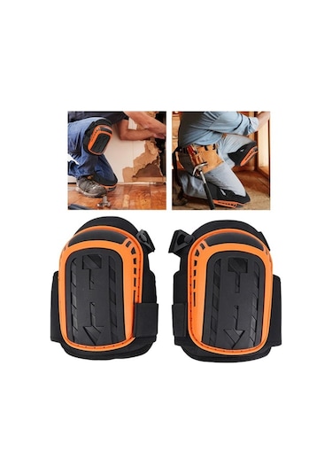 Trendooze Homyl 2x Dizlik Ve Jel Dolgu, Ayarlanabilir Komfort