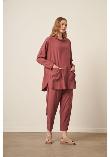 Ftz Women Kadın Takım Gül 30508 Gül