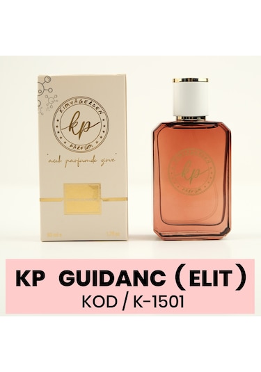 Kimyagerden K-1501 Kadın Parfüm EDP 50 ML