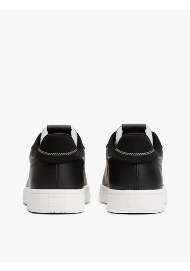 Tommy Hilfiger Erkek Sneaker Em0em01596bds Siyah