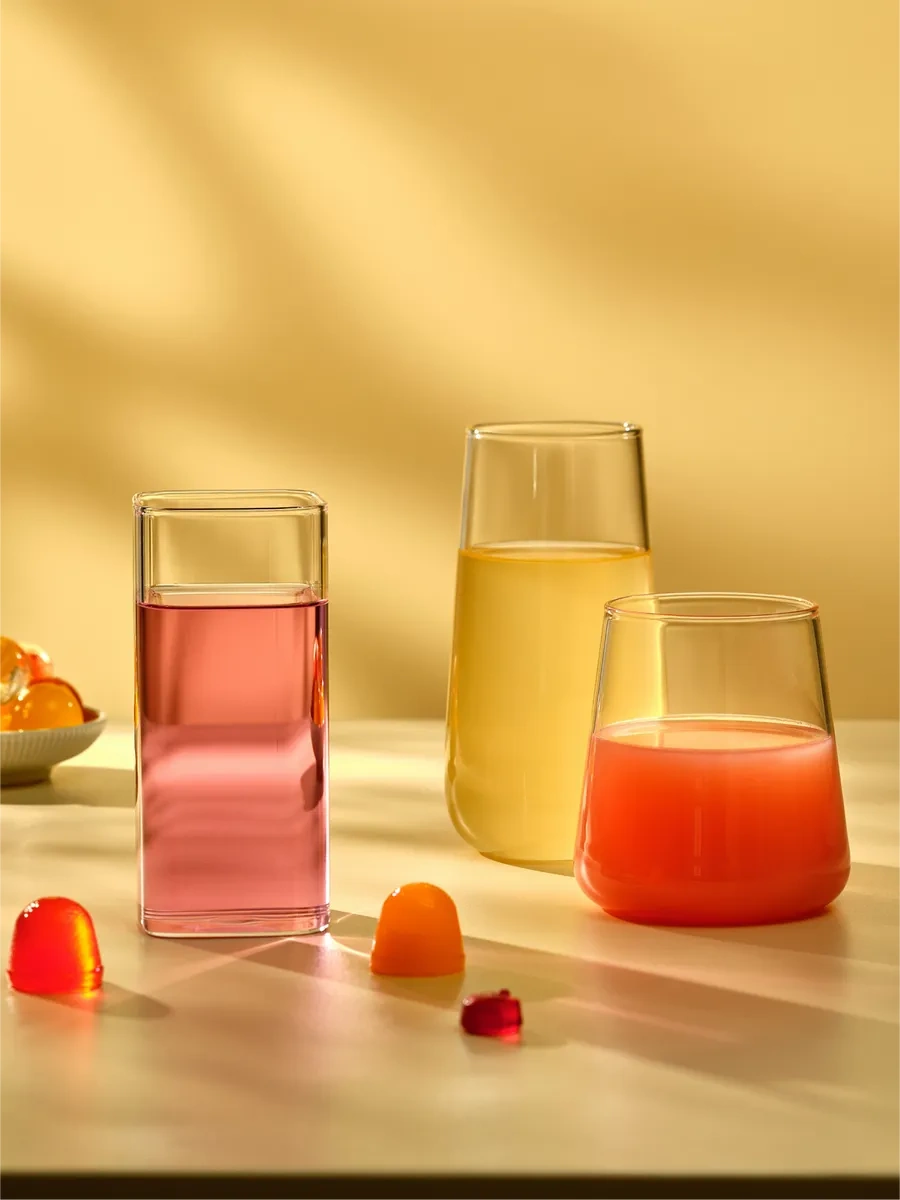 Pragma Bardaklar, 2 Adet, 470 Ml, Kct240121 290664544 Beyaz