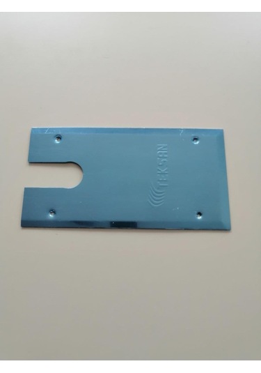 Teksan Cam Kapi Yer Hidr Stop Kutu Kapaği