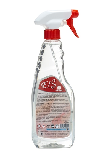 Worldchem Homecare Els Oda Parfümü 500 ML