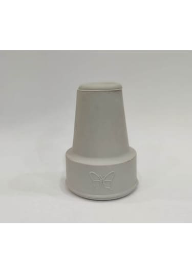 Ottobock  Baston Lastiği, Kanedyen Lastiği, Koltuk Değneği Lastiği Gri Renk 1 Adet