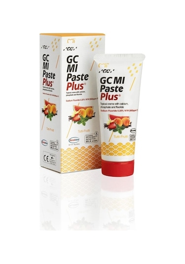 Gc Mı Paste Plus - Karışık Aromalı