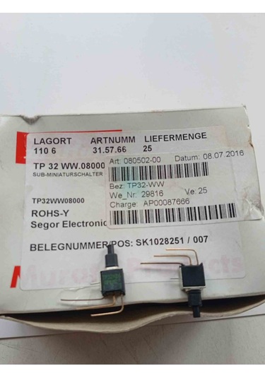 Tp32ww Murata 10 Adet