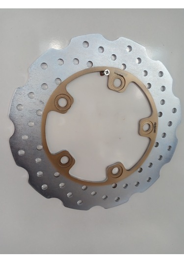 Sym Wolf 250 Arka Fren Diski ArmBraking