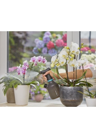 Gardena 11112-20 Pompalı Püskürtücü 1 LT